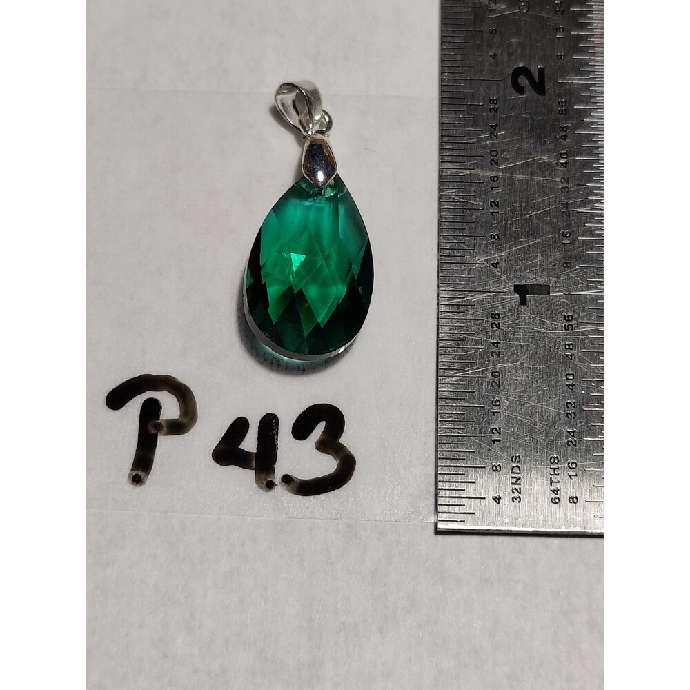 Sterling Silver Pendant